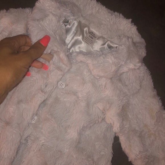 Beautiful coat  for fancy nights out!!! - Picture 2 of 4